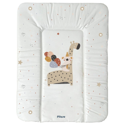 Матрасик для пеленания Жирафик Pituso 4210-61 01